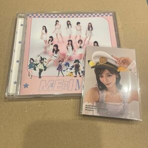MUSE アニメ版 特典 生写真 ポケモン ピカチュウ ME:I 石井蘭