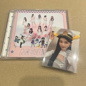 MUSE アニメ版 特典 生写真 ポケモン ピカチュウ ME:I 櫻井美羽