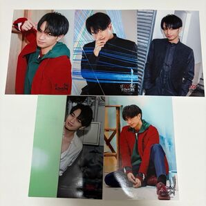 SexyZone 中島健人 Repainting オフショット 5枚セット