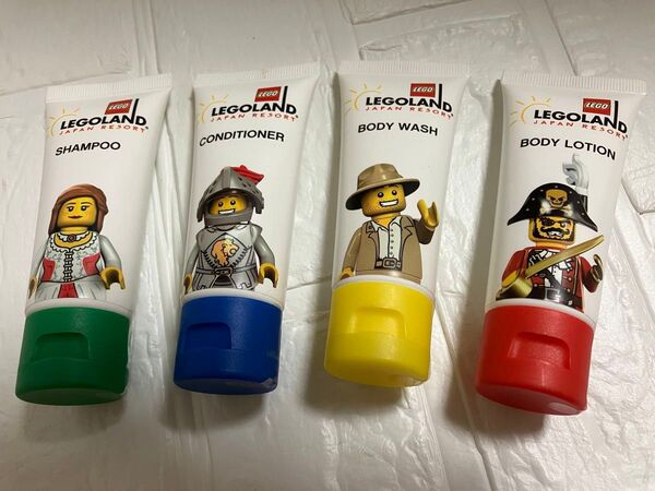LEGOLAND アメニティセット レゴ ランド ホテル