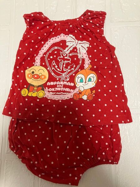 アンパンマンセットアップ