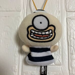 ちいかわ オデ ストラップ 指人形