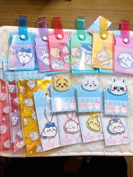 ちいかわ 新作グッズ 品薄人気キャンドゥ