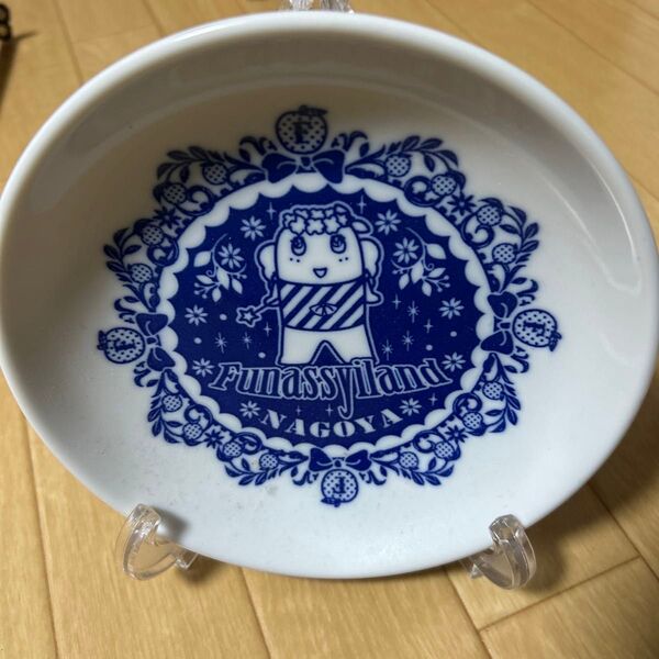 ふなっしー ふなっしーランドお皿