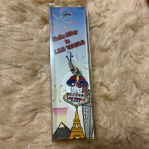 ハローキティ ラスベガス ストラップ