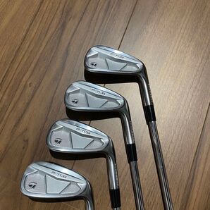 P7CB #7〜p 4本セット ダイナミックゴールド mid 115 s200 7番 pw 7i cb ミッド p7mc p770