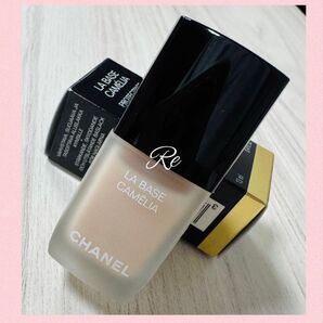 CHANEL シャネル ベースコート ラバーズオングル