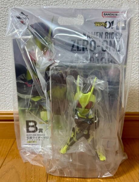 一番くじ 仮面ライダーゼロワン -REAL×HEROES- B賞 仮面ライダーゼロワン 新品未開封