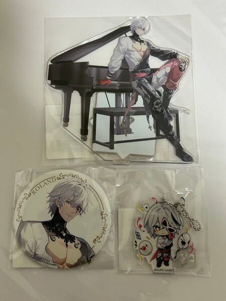 パニシング:グレイレイヴン パニグレ DMMスクラッチ ロラン