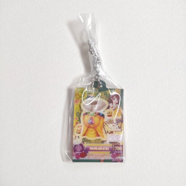 アイカツ!だれでもアイドル活動アクリルチャーム キングレオトップス 紫吹蘭