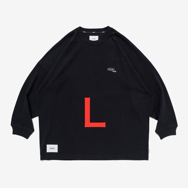 WTAPS SCAB / LS / COTTON ダブルタップス