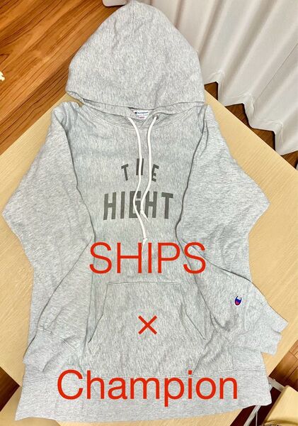 【チャンピオン】Champion SHIPS パーカー Lサイズ
