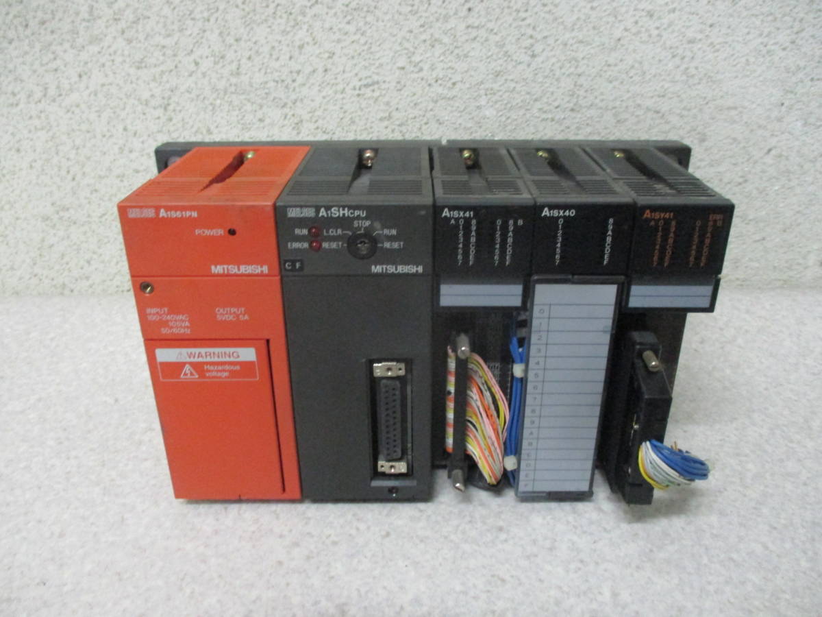 A1SHCPUの値段と価格推移は?|6件の売買データからA1SHCPUの価値が