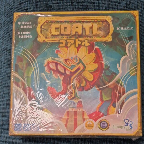 COATL コアトル ボードゲーム