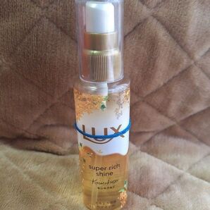 LUX スーパーリッチシャイン ヘアオイル