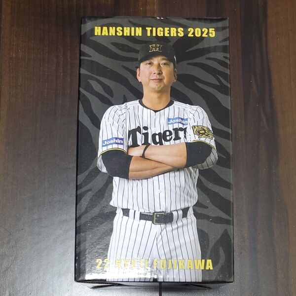 ボブルヘッド 藤川球児 阪神タイガース