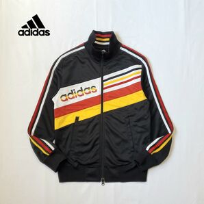 00s adidas ドイツカラー トラックジャケット