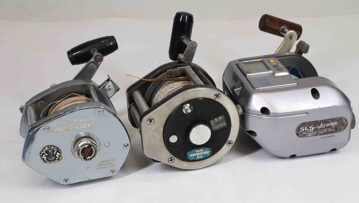 Yahoo!オークション -「shimano bantam」(船用) (リール)の落札 Yahoo!オークション -「shimano bantam」(船用) (リール)の落札