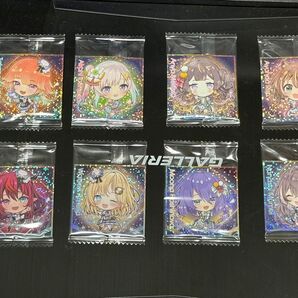 ホロライブ イタジャガ EN ID 海外メンバー 8枚セット