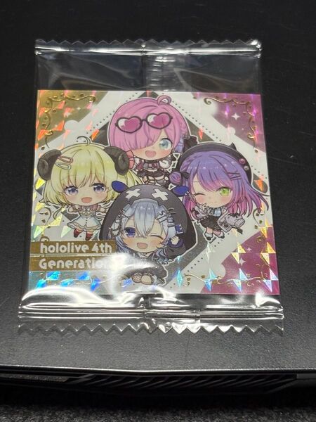 ホロライブ イタジャガ Vol.5 4期生 未開封