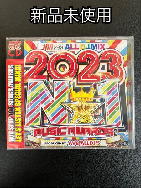 MUSIC AWARDS NON STOP MIX CD 洋楽 100曲
