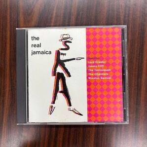 the real jamaica CD