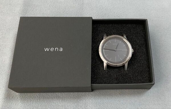 WN-WT01S-H Three Hands Silver ヘッドのみ