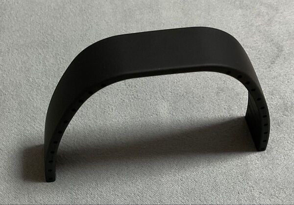 SONY wena 3用ラバーバンド WNW-AB21/B