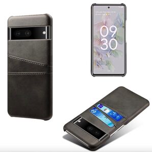 セールGoogle Pixel 7a ケース 背面レザー オシャレ ハードケース