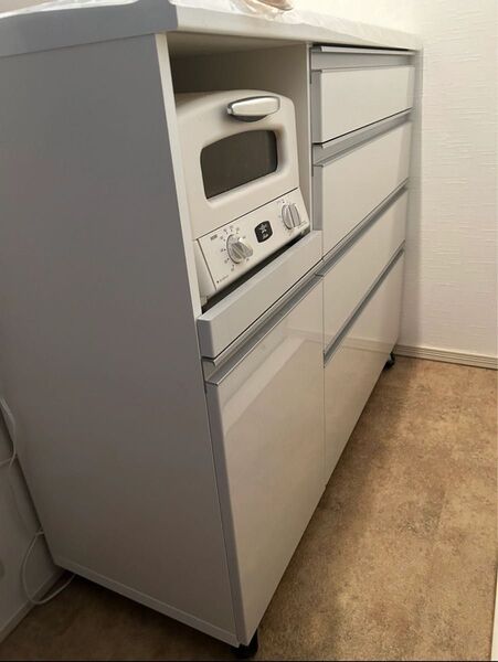 パモナウイハイカウンター キッチンカウンター
