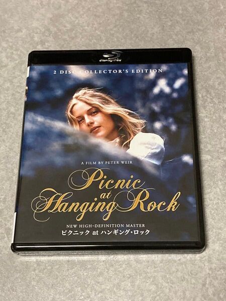 ピクニック at ハンギング・ロック HDニューマスター コレクターズ・エディション Blu-ray