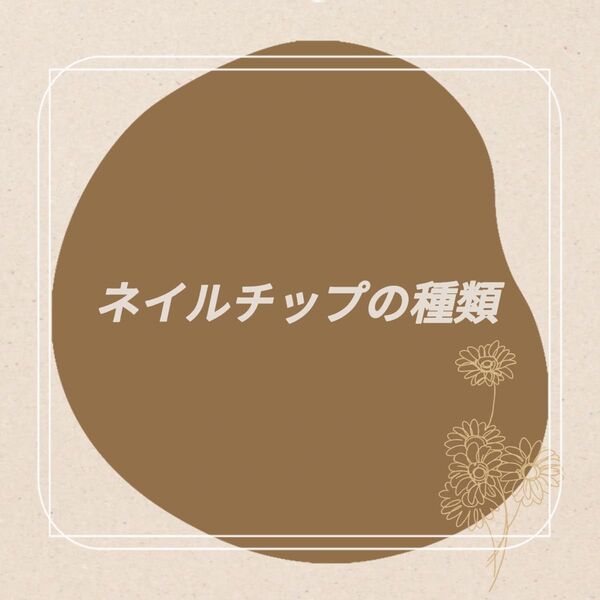 ネイルチップ