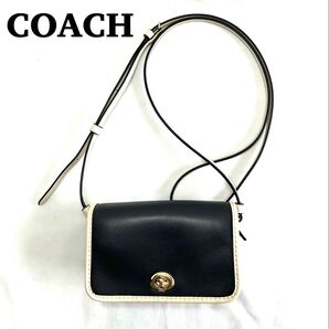 【極美品】COACH オールドコーチ ショルダーバッグ ミニ F25951