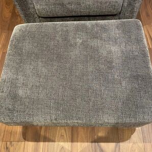 FLANNEL SOFA SARAH スツール
