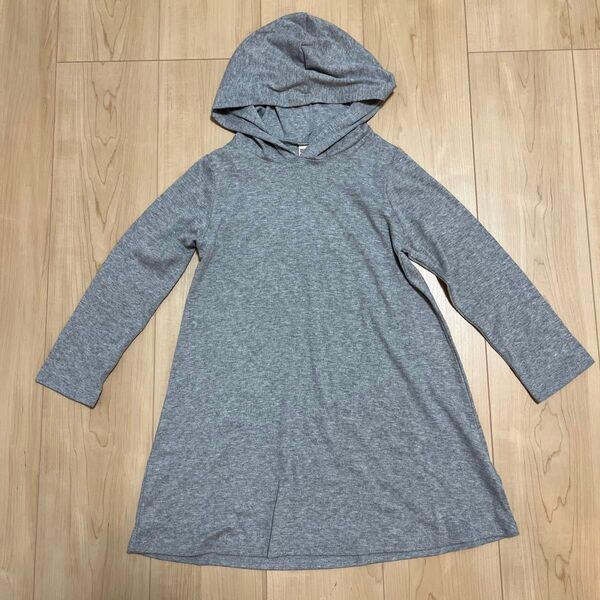 ☆新品 未使用 Bee des Bee ビーデスビー パーカーワンピース☆