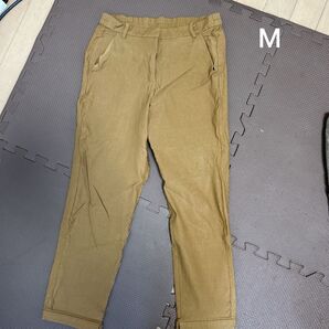 SENSE OF PLACE パンツ ブラウン M