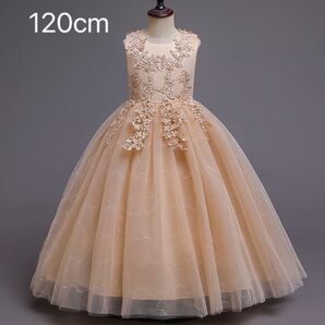 ピアノ発表会 ウェディングドレス120cm 結婚式 発表会 演奏会 ウエディングドレス ドレス カラードレス