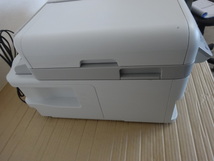 3390★ EPSON A4ビジネスインクジェット FAX複合機 PX-M740F ジャンク_画像7