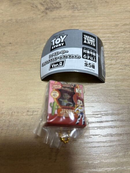 トイストーリー ミニチュアパッケージコレクション Ver.2 ジェシー