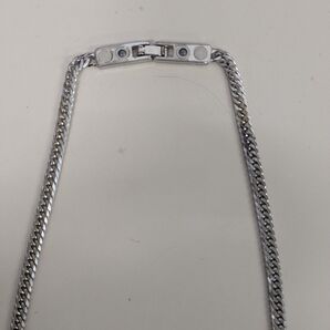 ミレテスラ シルバーネックレス