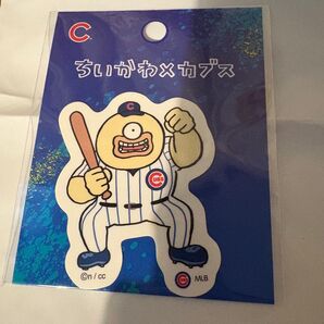 オデ MLB ステッカー