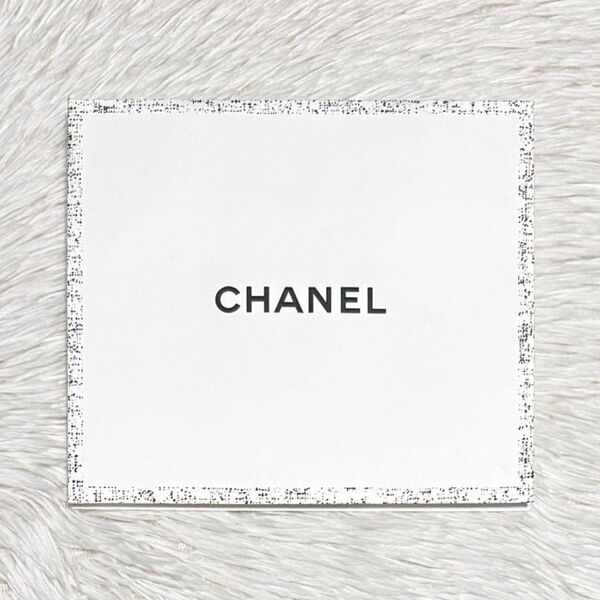 CHANEL シャネル ショッパー カメリア 銀座店限定 1枚