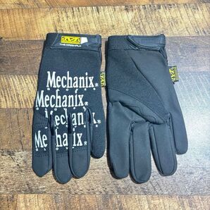 タクティカルグローブ Mサイズ 黒白サバゲー メカニクス 並行輸入