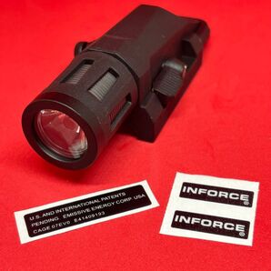 INFORCE WML Gen2 タイプ BK インフォース