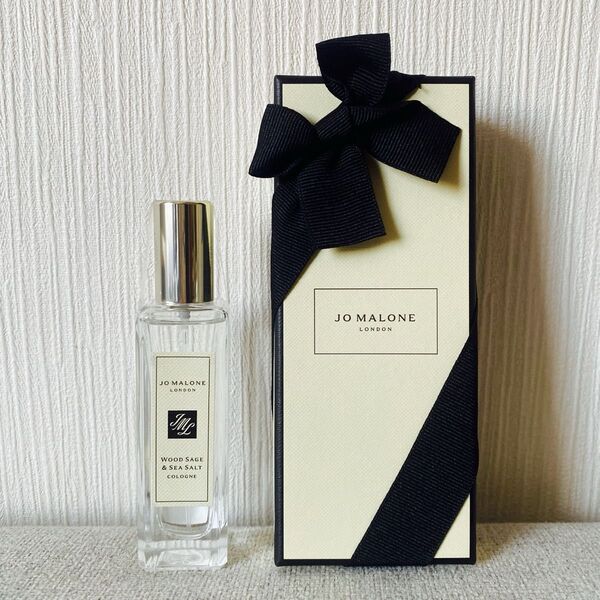 JO MALONE LONDON ウッドセージ&シーソルト コロン 30ml
