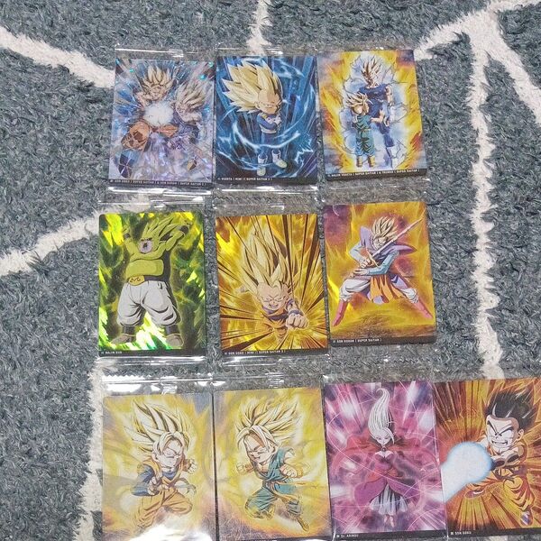 ドラゴンボール イタジャガ 6 10枚セット☆