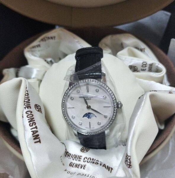 FREDERIQUE CONSTANT フレデリックコンスタント 腕時計 レディース FC-206MPWD1SD6