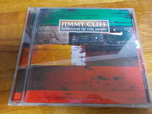 JIMMY CLIFF SUNSHINE IN THE MUSIC