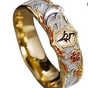 5月迄最終値 原神 胡桃 フータオ 指輪 コスプレ 道具 グッズ
