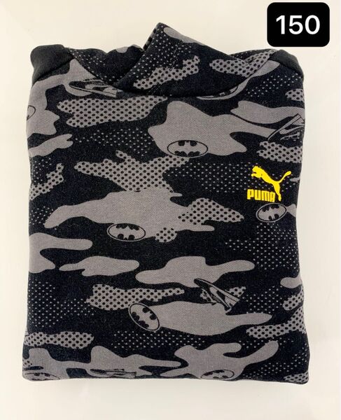 PUMA バットマン コラボ パーカー 150